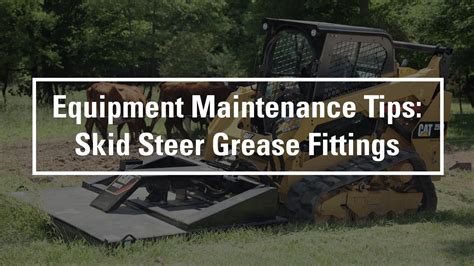 grease for cat skid steer|skidsteer grease chart.